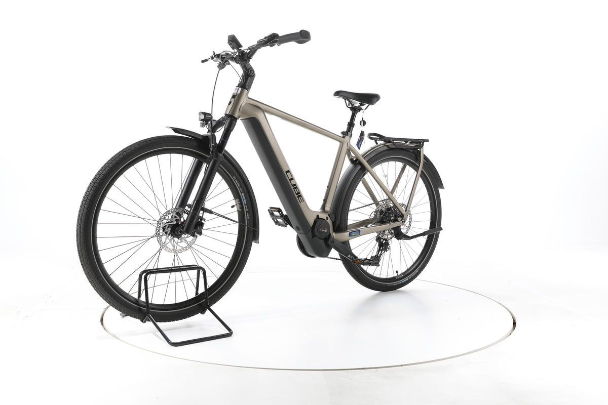 Cube Kathmandu Hybrid Pro Trekking E-Bike - Image 6