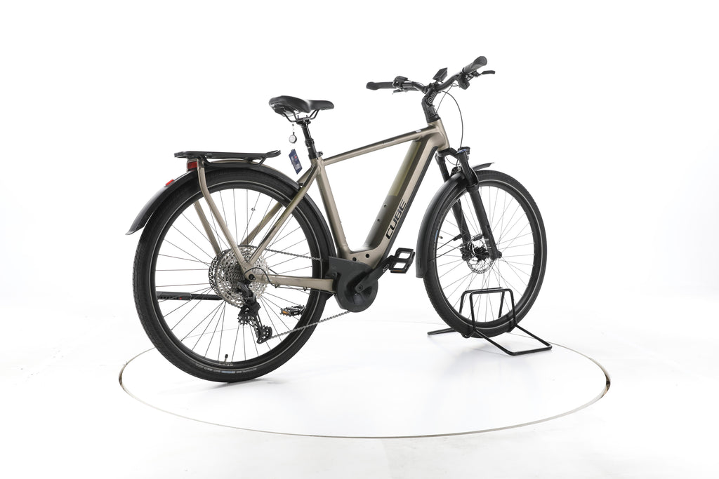 Cube Kathmandu Hybrid Pro Trekking E-Bike - Image 12