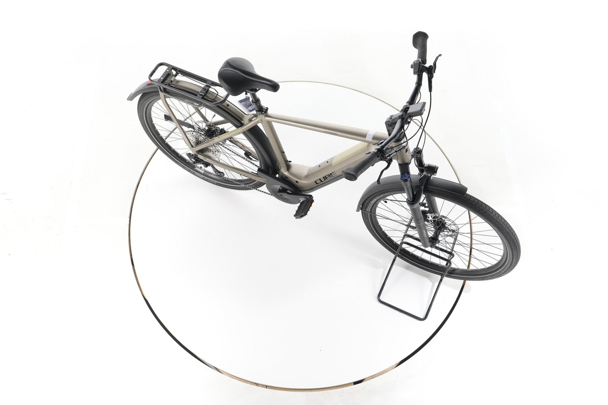 Cube Kathmandu Hybrid Pro Trekking E-Bike - Image 14