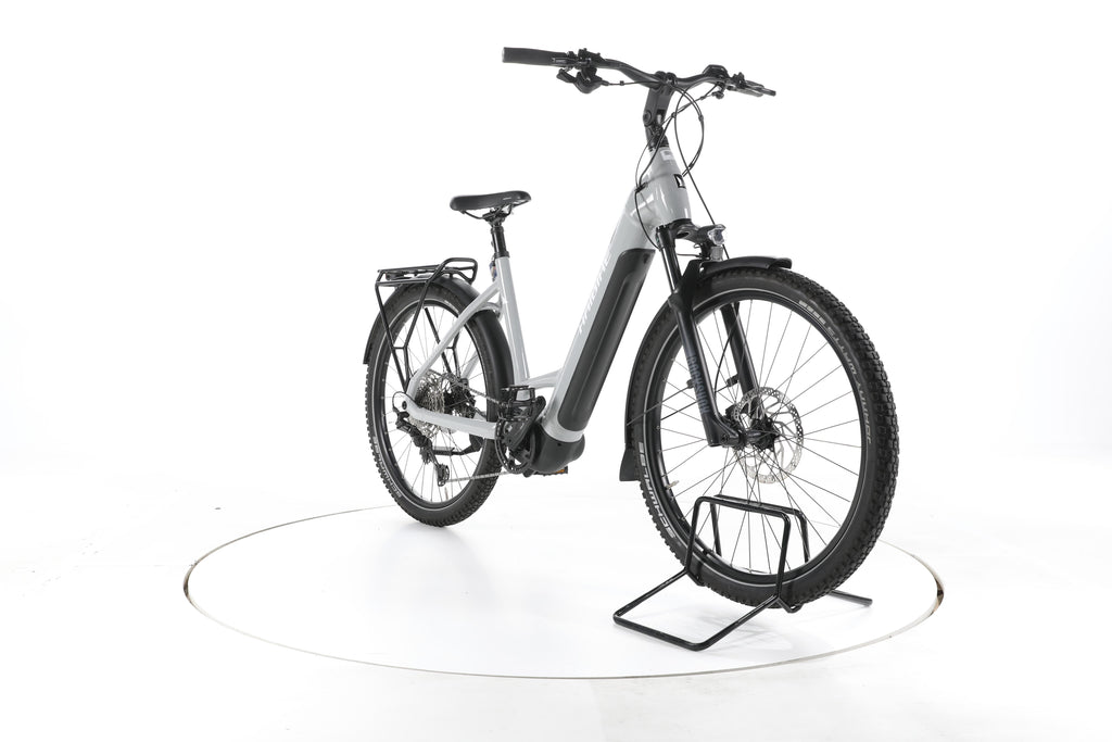 Haibike Trekking 7 Trekking E-Bike Tiefeinsteiger - Image 3