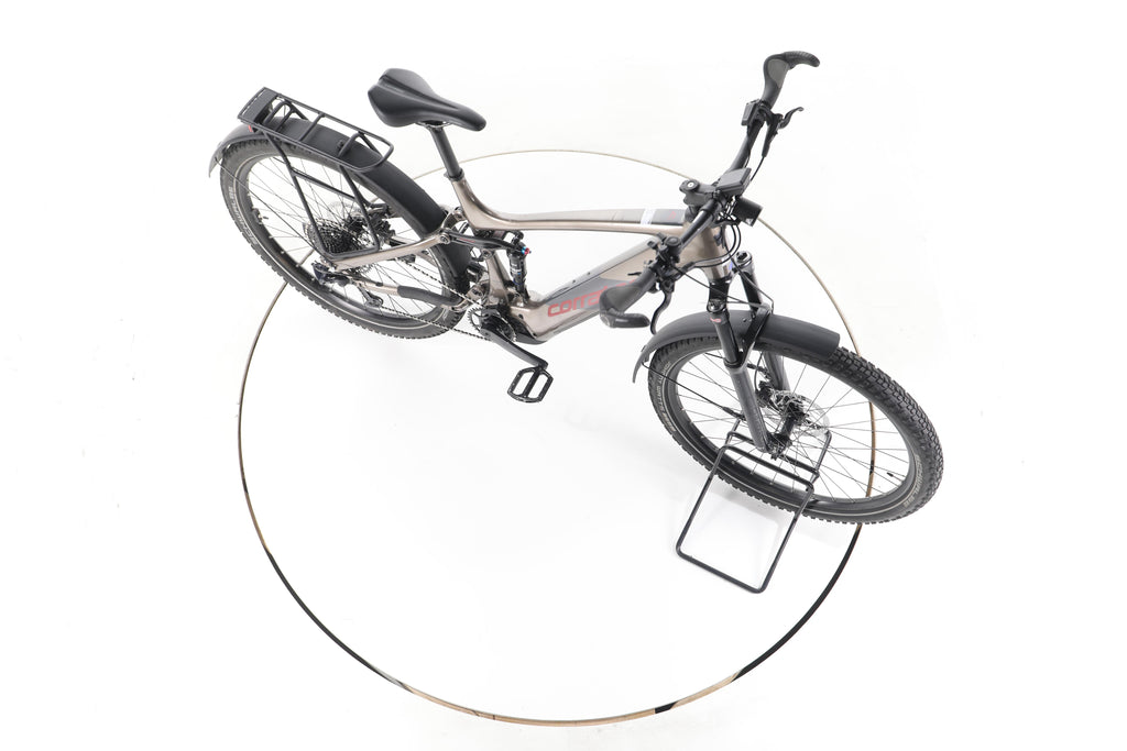 Corratec MTC 120 Pro E-Bike Fully - Image 14