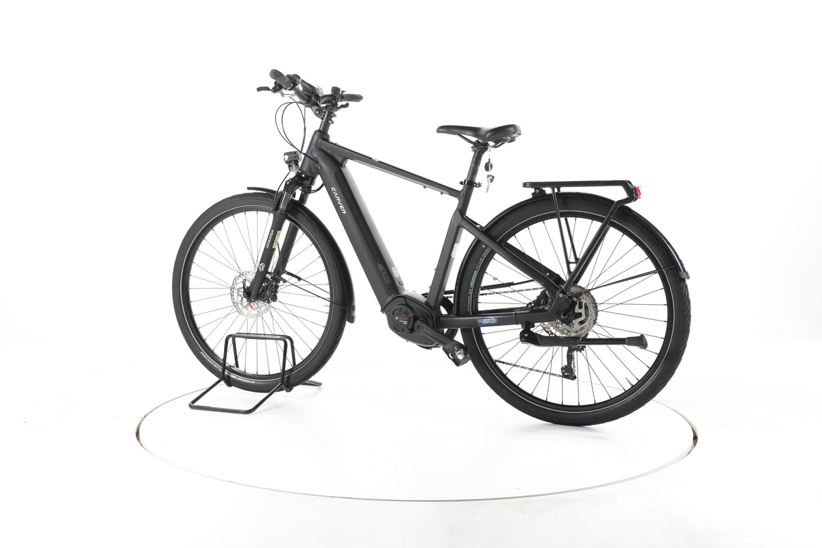 Carver Route E.510 Trekking E-Bike - Image 8