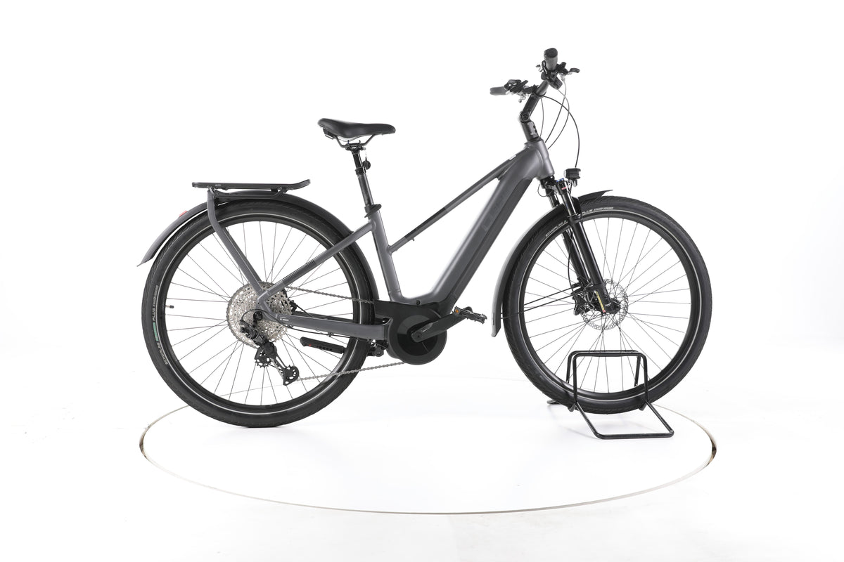 Cube Touring Hybrid EXC Trekking E-Bike - Image 1