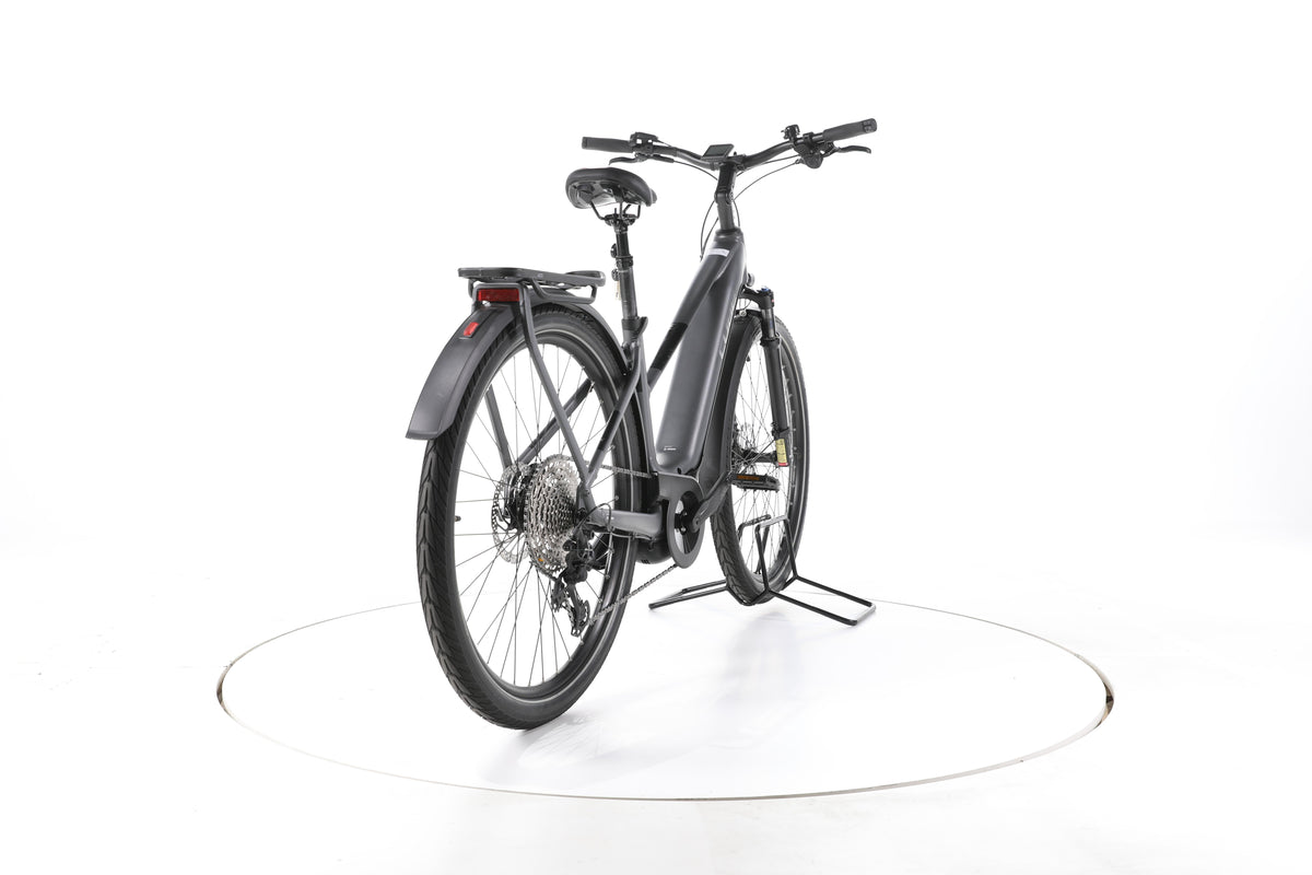 Cube Touring Hybrid EXC Trekking E-Bike - Image 11