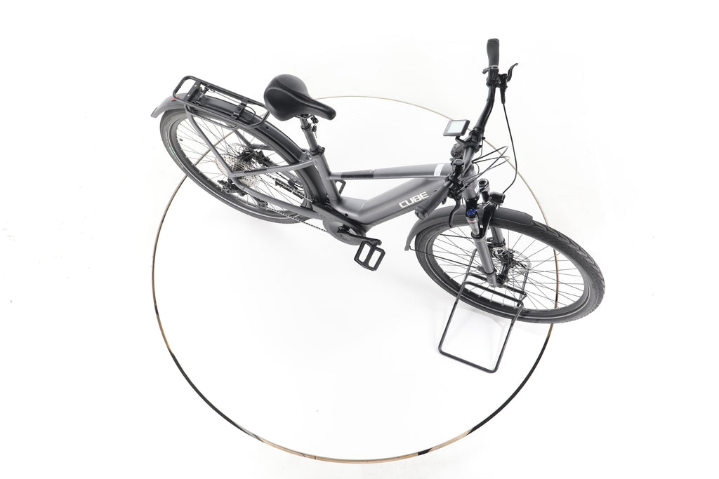Cube Touring Hybrid EXC Trekking E-Bike - Image 14