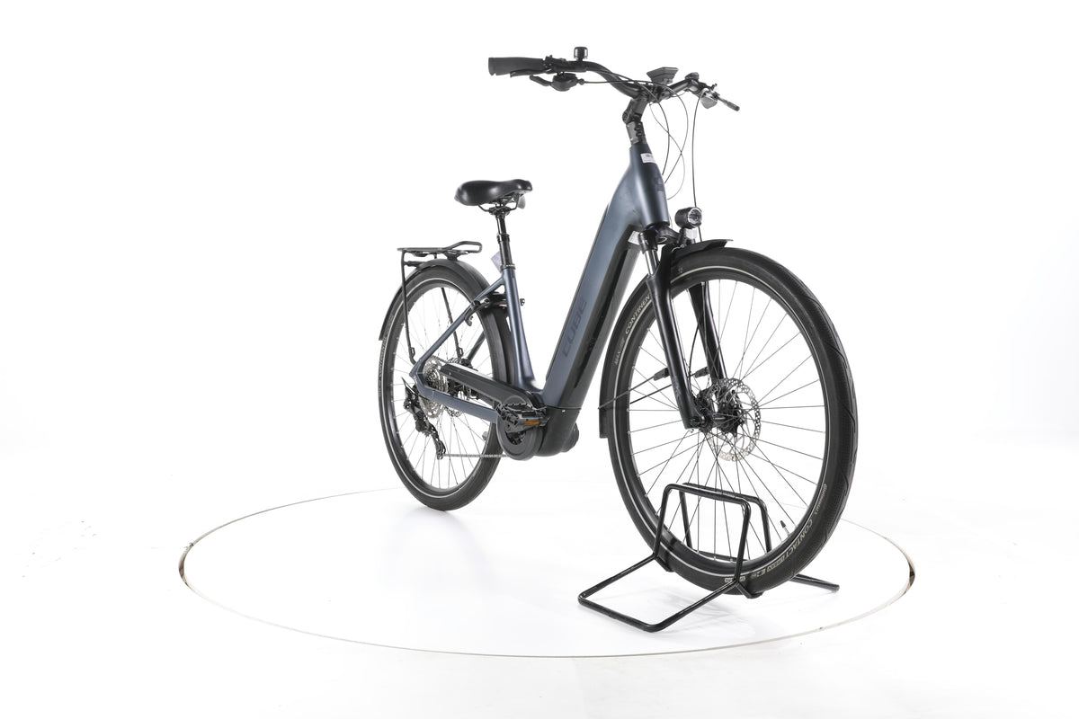 Cube Supreme Sport Hybrid Pro Trekking E-Bike Tiefeinsteiger - Image 3