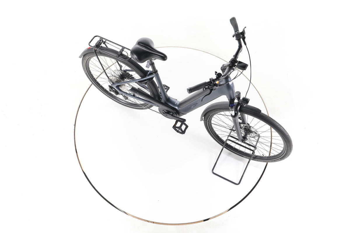 Cube Supreme Sport Hybrid Pro Trekking E-Bike Tiefeinsteiger - Image 14