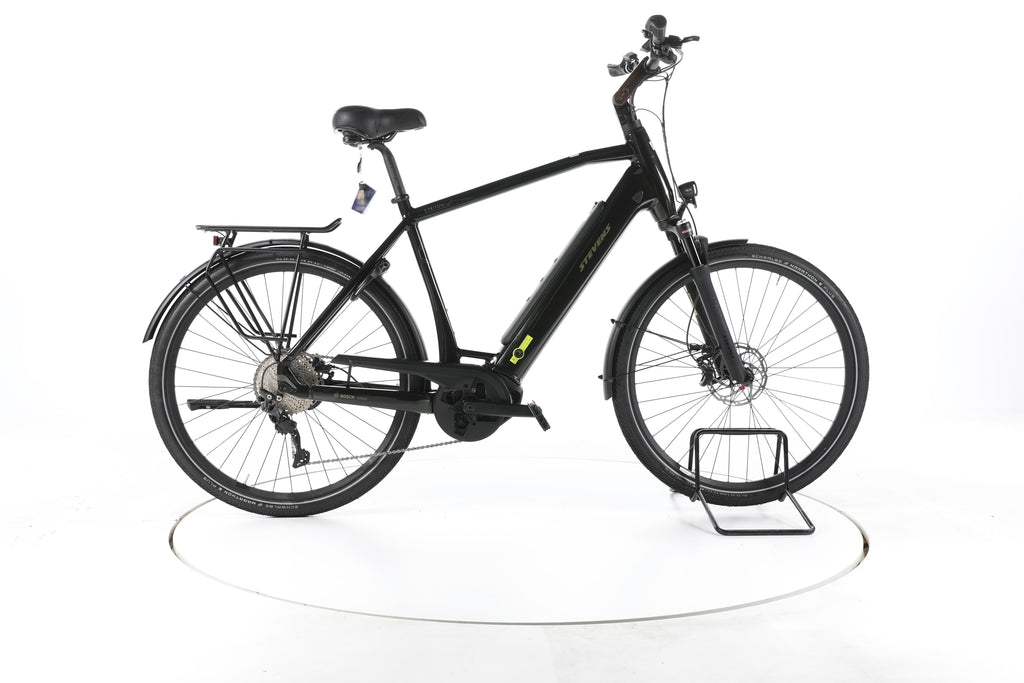 Stevens E-Triton 7.6.1 Trekking E-Bike - Image 1