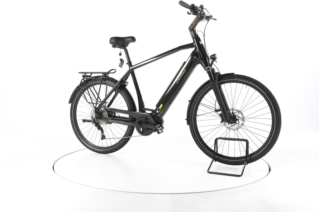 Stevens E-Triton 7.6.1 Trekking E-Bike - Image 2