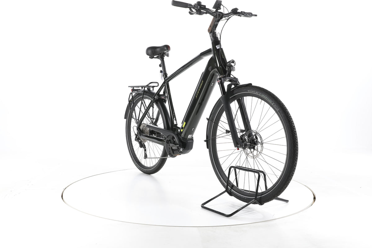 Stevens E-Triton 7.6.1 Trekking E-Bike - Image 3