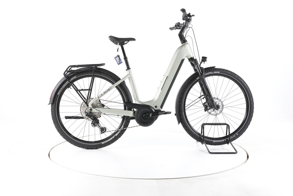 Cube Nuride Hybrid EXC Trekking E-Bike Tiefeinsteiger 2026 - Image 1