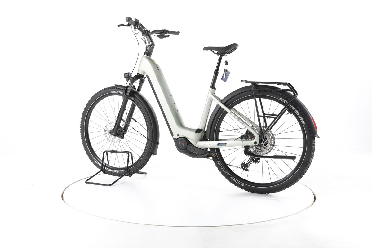Cube Nuride Hybrid EXC Trekking E-Bike Tiefeinsteiger 2026 - Image 8