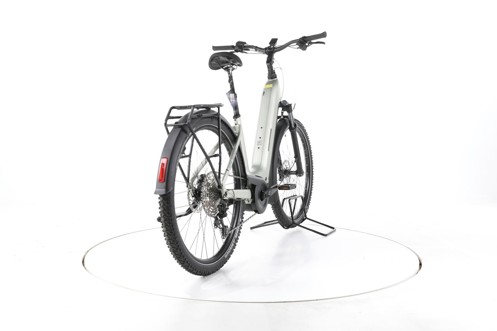 Cube Nuride Hybrid EXC Trekking E-Bike Tiefeinsteiger 2026 - Image 11