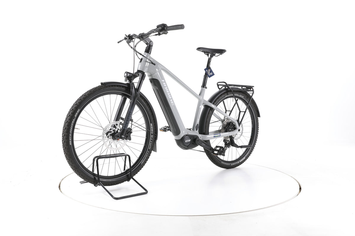 Haibike Trekking 7 Trekking E-Bike - Image 6