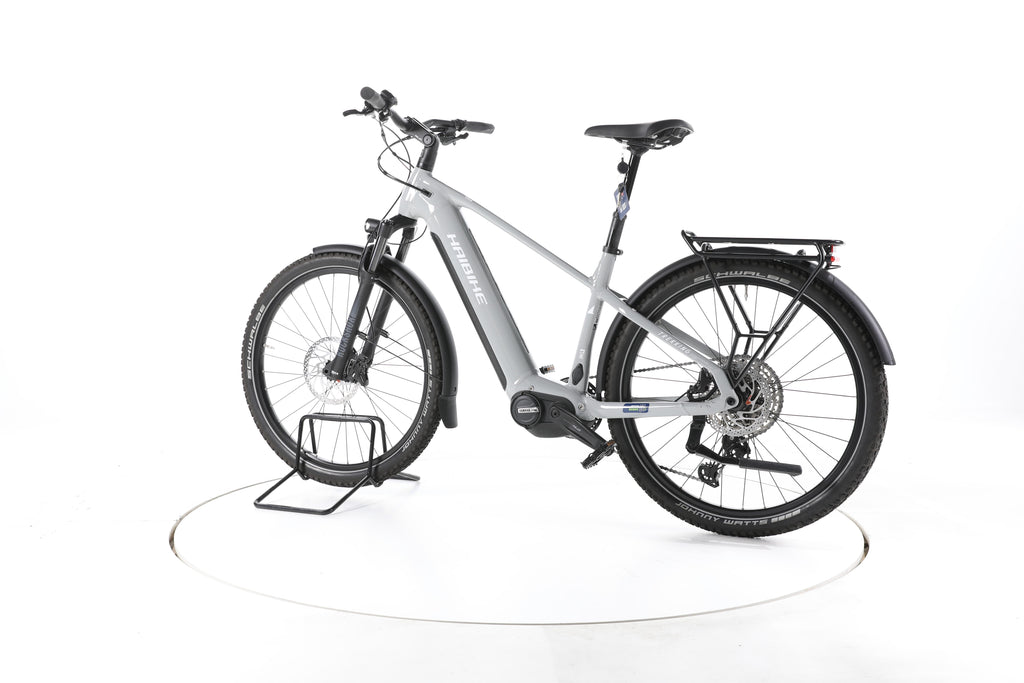Haibike Trekking 7 Trekking E-Bike - Image 8
