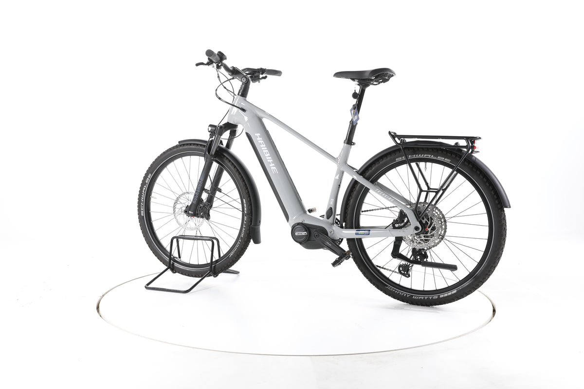 Haibike Trekking 7 Trekking E-Bike - Image 8