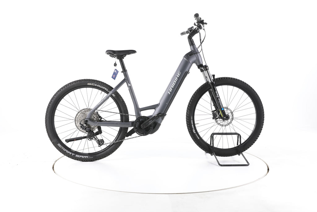 Haibike Trekking 4 E-Bike - Image 1