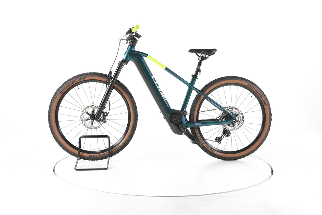 Cube Reaction Hybrid SLT E-Bike - Image 7