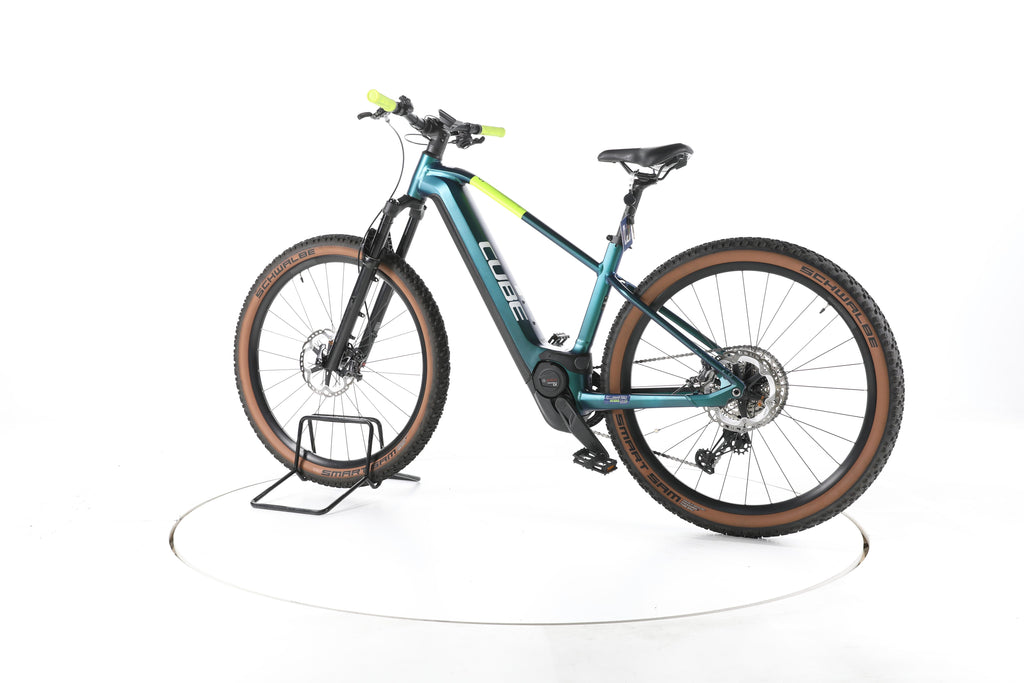 Cube Reaction Hybrid SLT E-Bike - Image 8