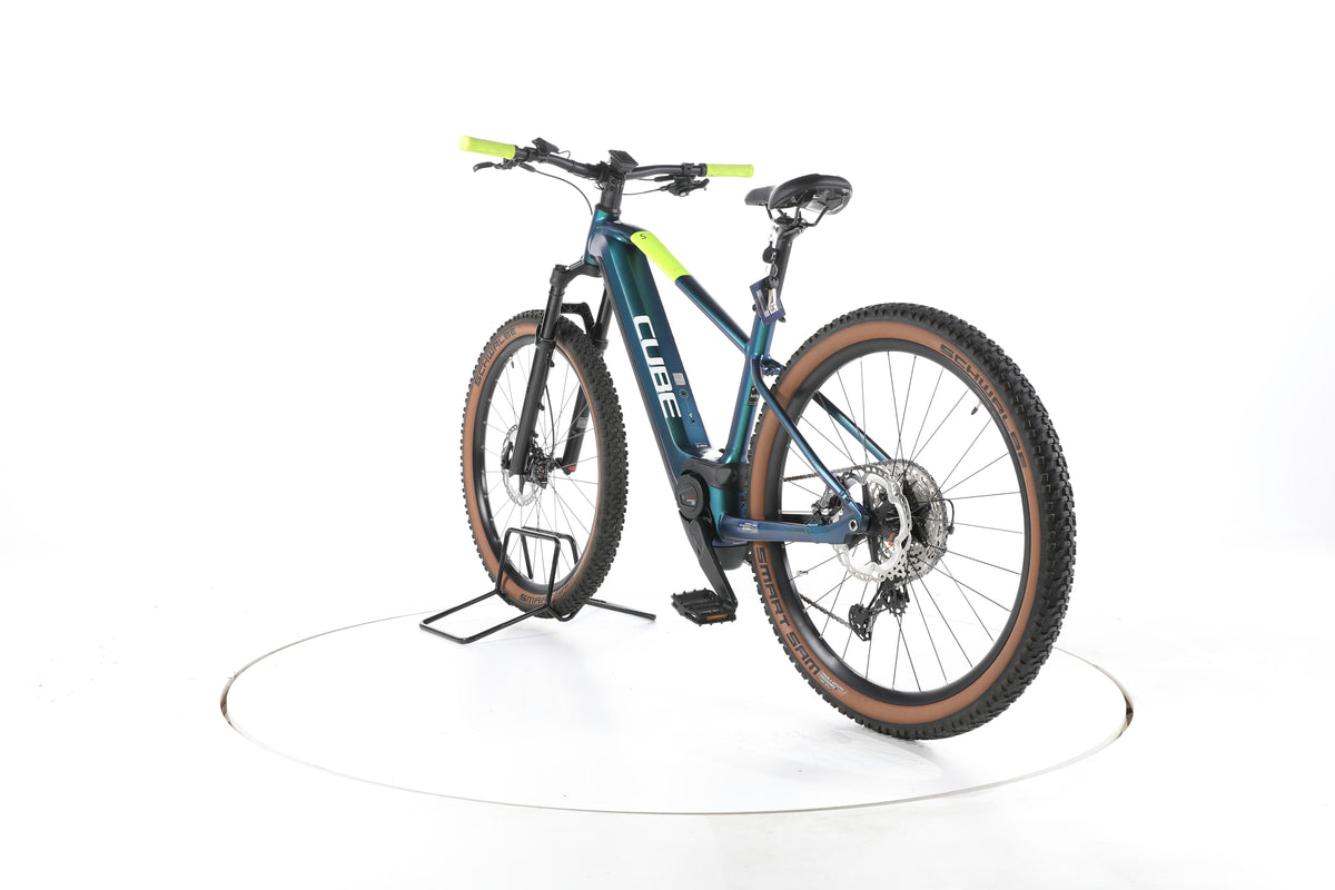 Cube Reaction Hybrid SLT E-Bike - Image 9