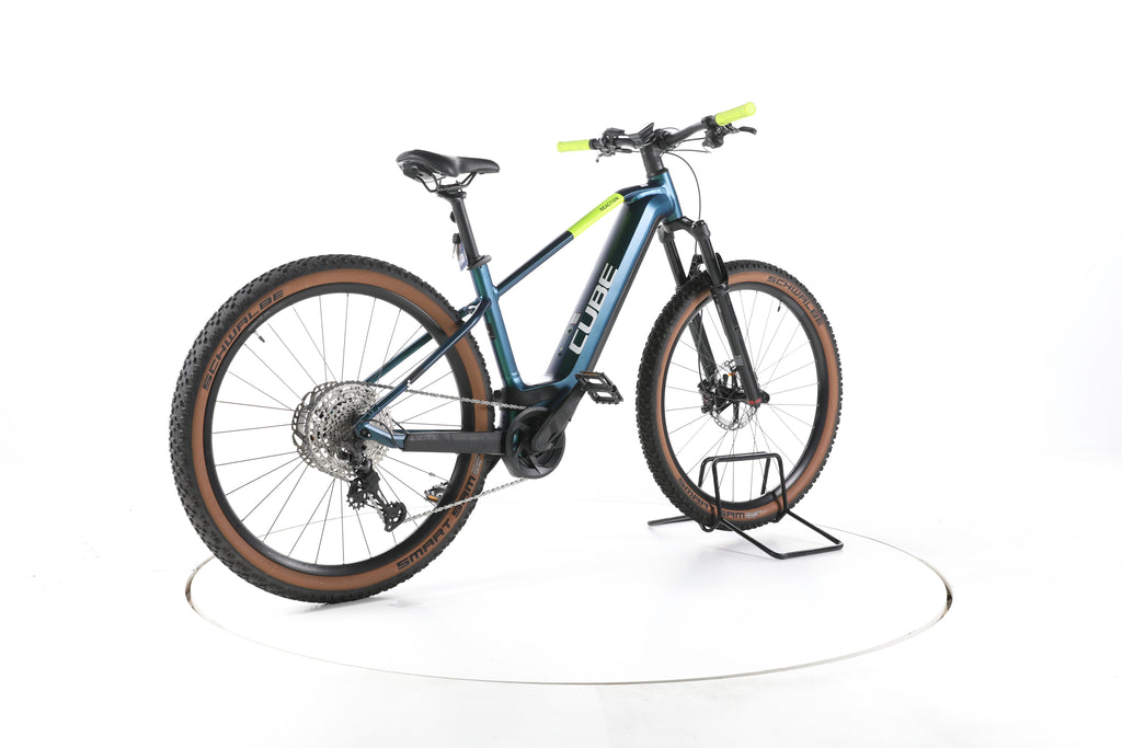 Cube Reaction Hybrid SLT E-Bike - Image 12