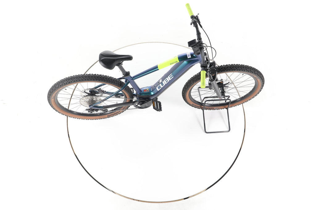 Cube Reaction Hybrid SLT E-Bike - Image 13
