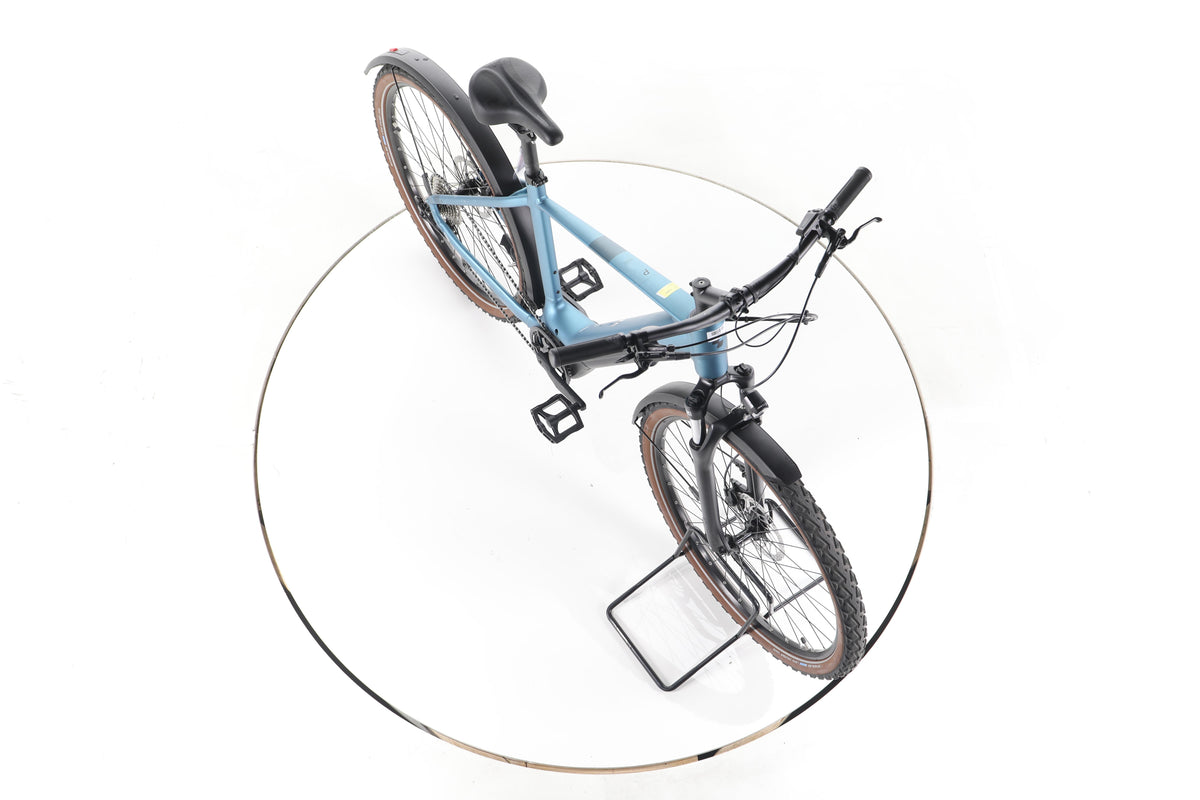 Cube Nuride Hybrid Performance Allroad Trekking E-Bike - Image 15