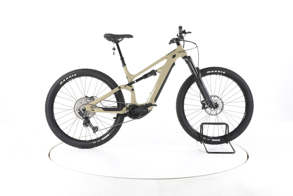 Cannondale Moterra Neo S2 E-Bike Fully - Image 1