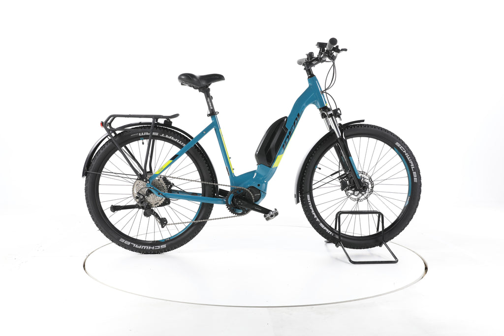 Ideal PRISMA-810x Trekking E-Bike Tiefeinsteiger - Image 1