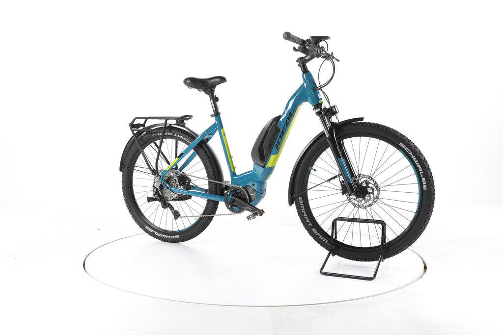 Ideal PRISMA-810x Trekking E-Bike Tiefeinsteiger - Image 2