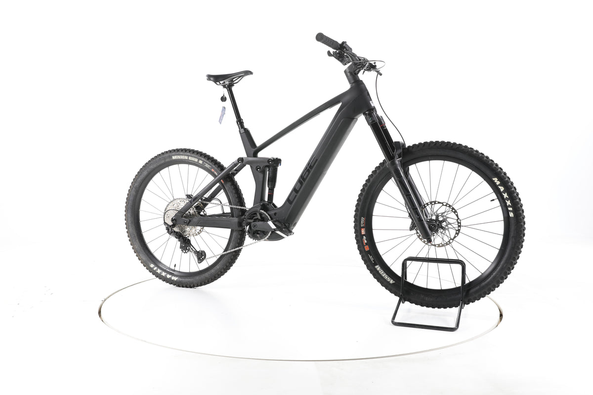 Cube Stereo Hybrid 160 HPC SLX E-Bike Fully Carbon - Image 2