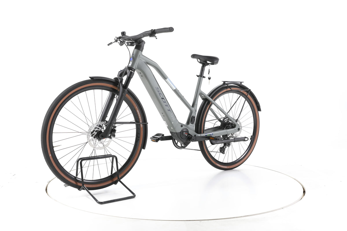 Scott Passage 30 Trekking E-Bike 2025 - Image 6