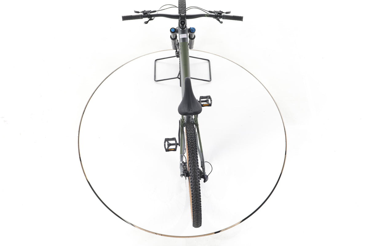 Cube Stereo ONE22 HPC TM Fahrrad Fully - Image 22