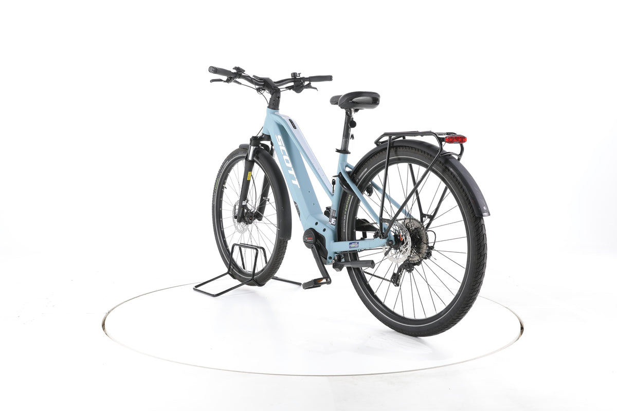 Scott Sub Tour eRIDE 10 Trekking E-Bike - Image 9