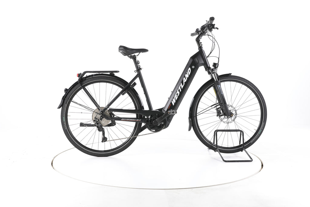 Westland Sportsline 10CX - 5 Trekking E-Bike Tiefeinsteiger - Image 1