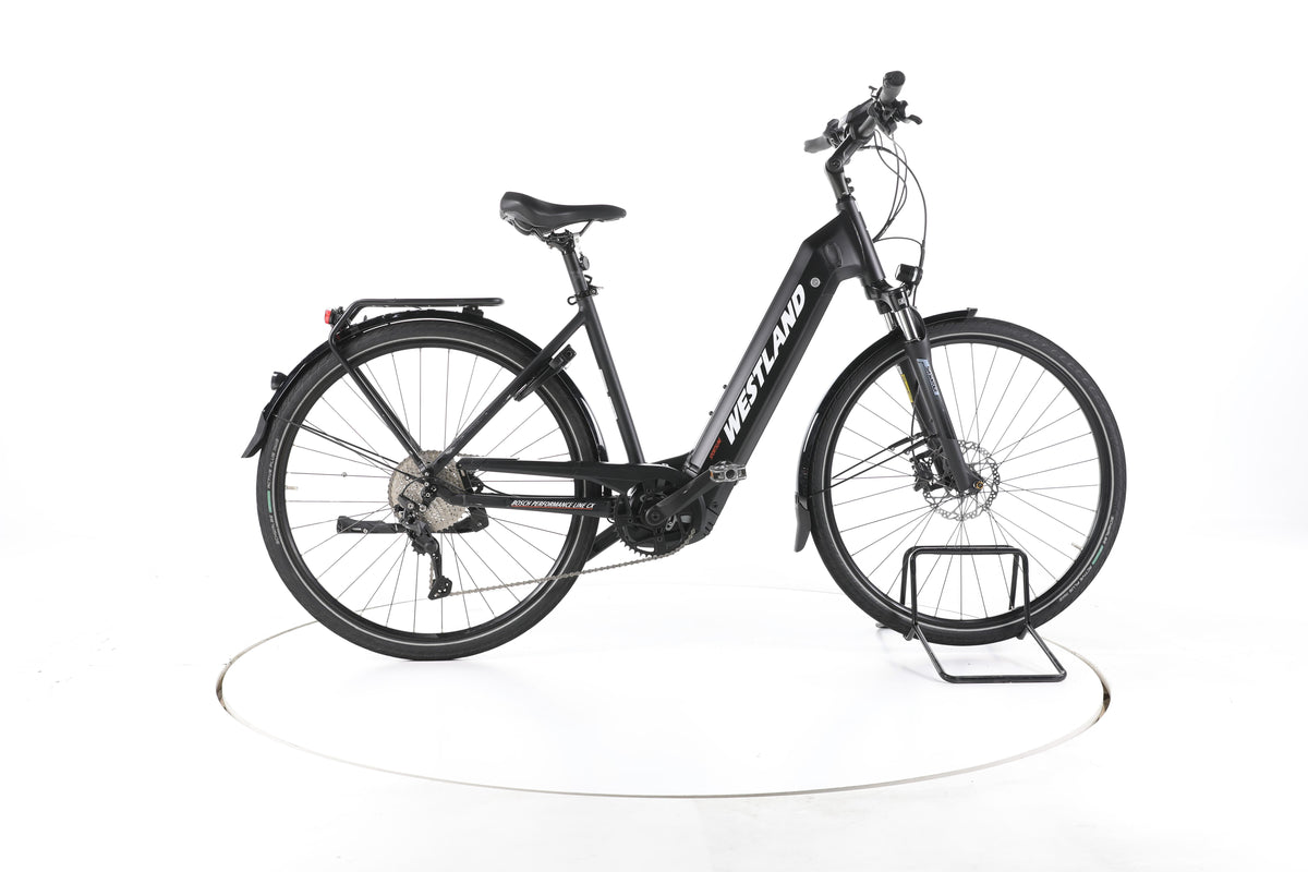Westland Sportsline 10CX - 5 Trekking E-Bike Tiefeinsteiger - Image 1