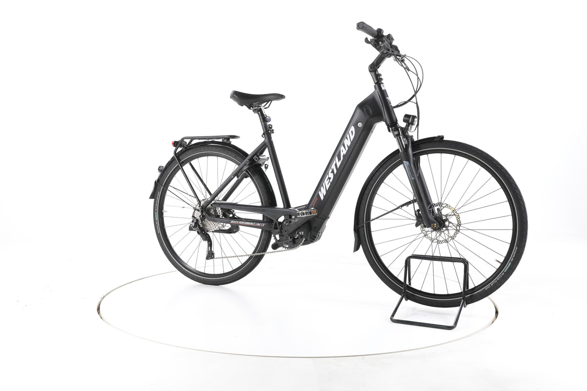 Westland Sportsline 10CX - 5 Trekking E-Bike Tiefeinsteiger - Image 2
