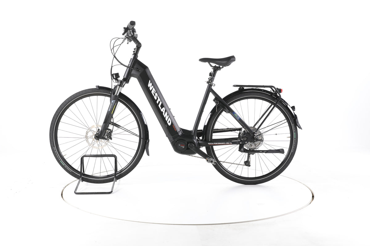 Westland Sportsline 10CX - 5 Trekking E-Bike Tiefeinsteiger - Image 7