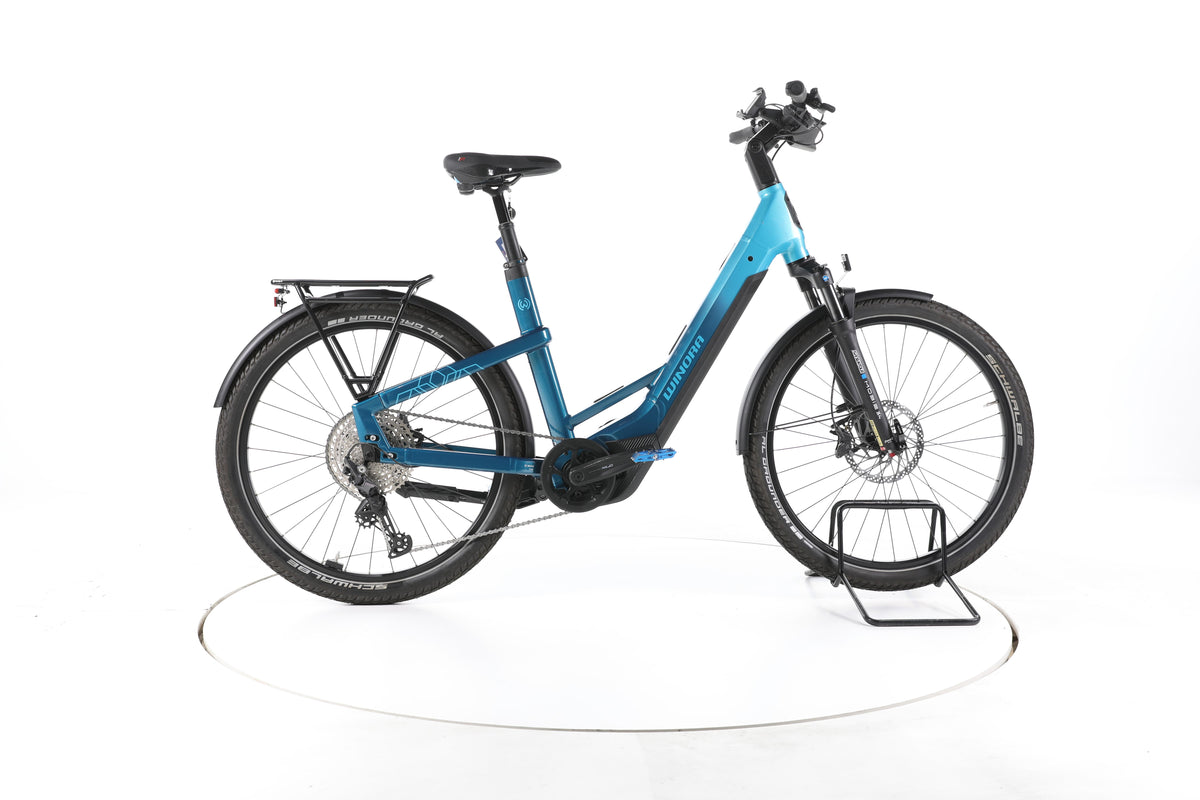 Winora Yakun X12 Trekking E-Bike Tiefeinsteiger 2025 - Image 1