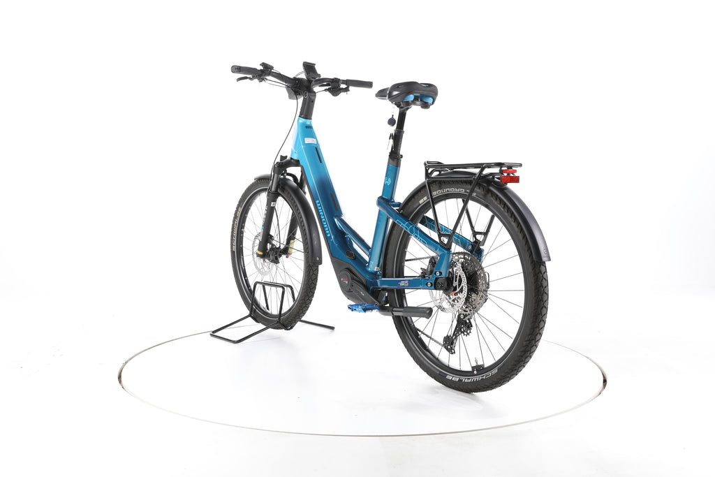 Winora Yakun X12 Trekking E-Bike Tiefeinsteiger 2025 - Image 9