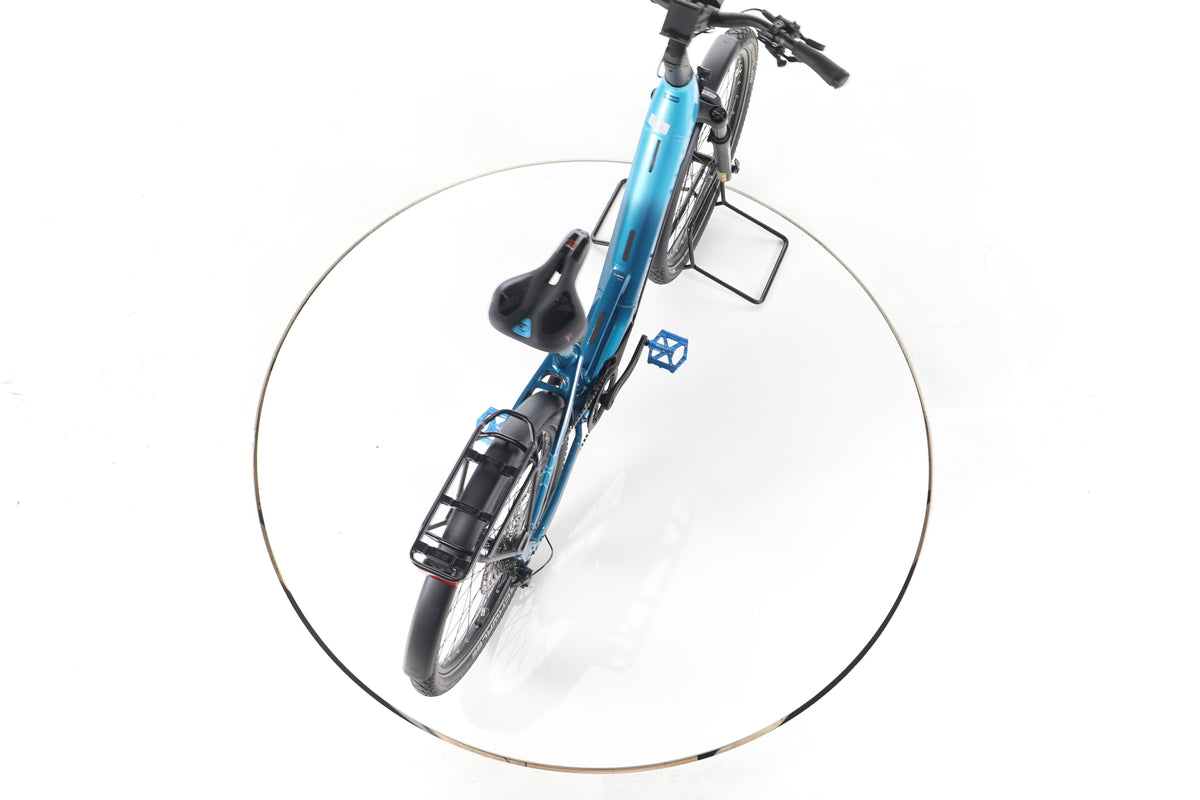 Winora Yakun X12 Trekking E-Bike Tiefeinsteiger 2025 - Image 23