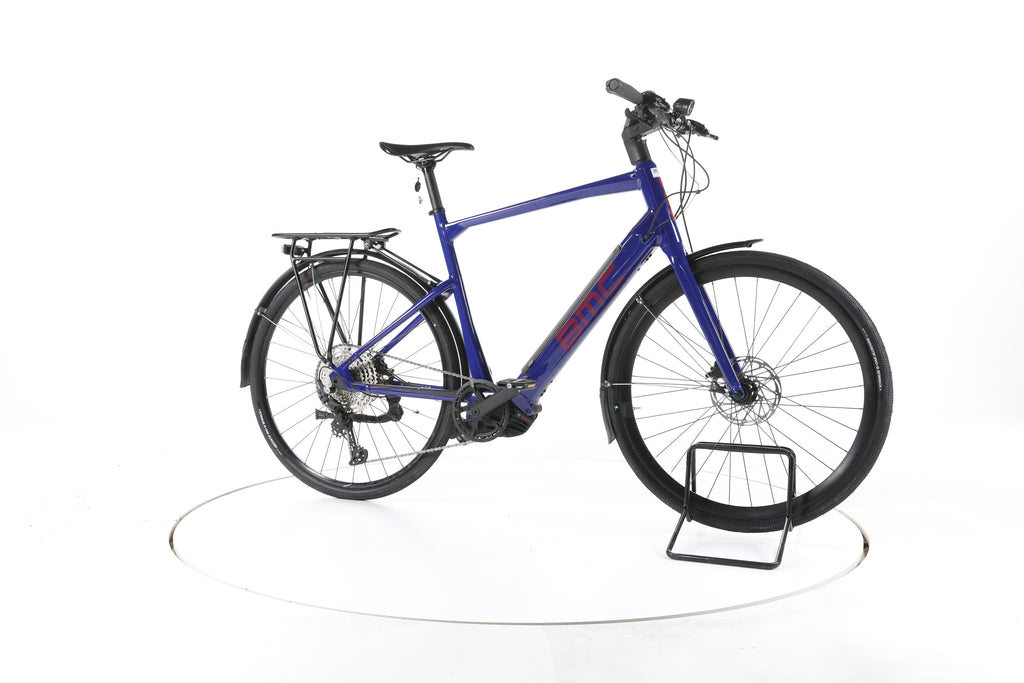BMC Alpenchallenge AMP AL ONE E-Bike - Image 2