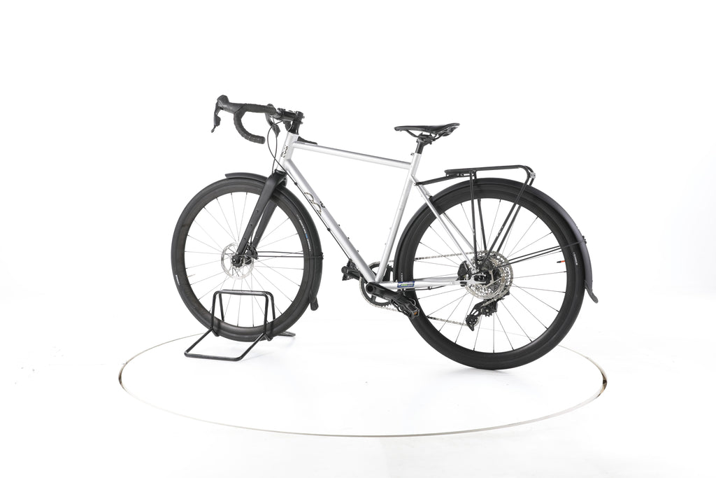 8Bar MITTE Steel V3 Gravelbike 2025 - Image 8