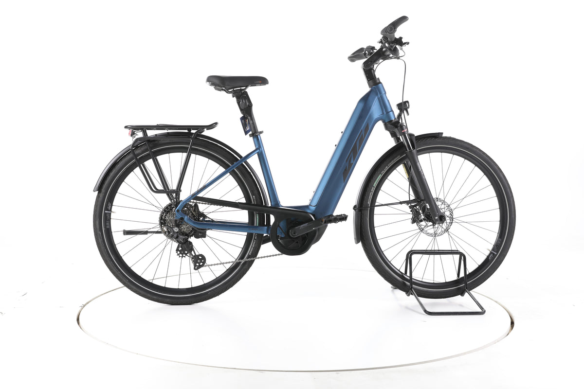 KTM Macina Style 730 Trekking E-Bike Tiefeinsteiger - Image 1