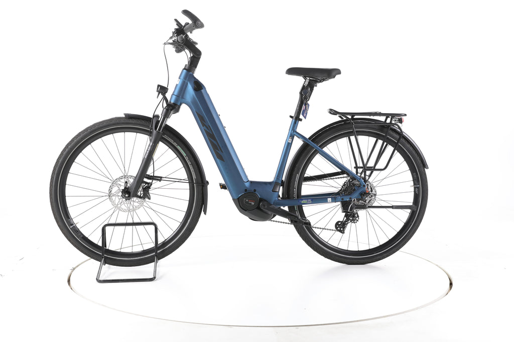 KTM Macina Style 730 Trekking E-Bike Tiefeinsteiger - Image 7