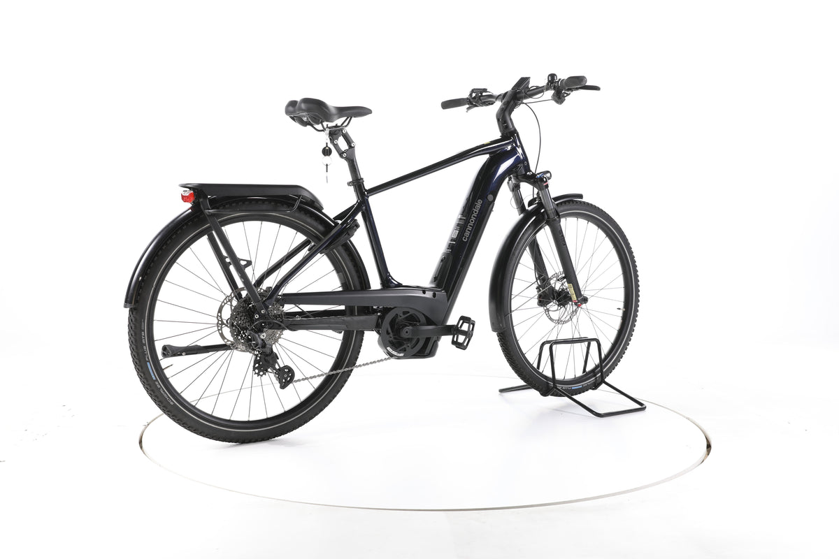 Cannondale Tesoro NEO X 1 Trekking E-Bike - Image 12