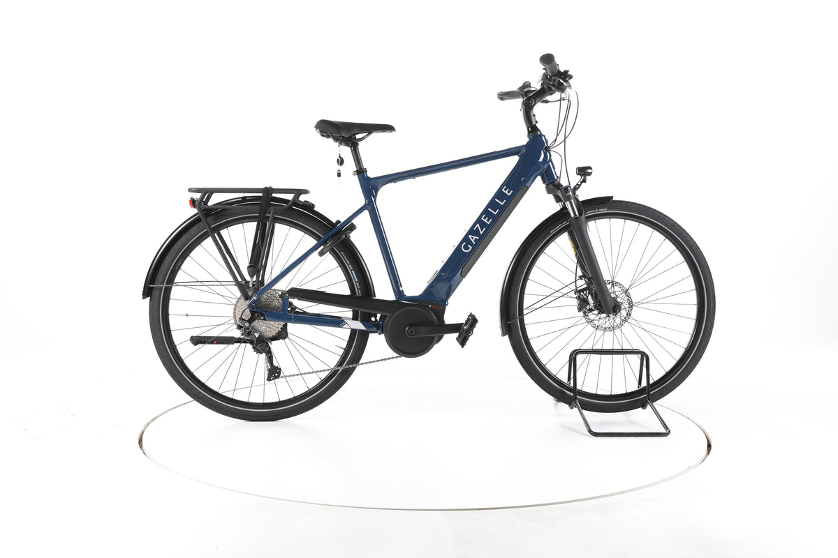 Gazelle Medeo T10 HMB Trekking E-Bike - Image 1