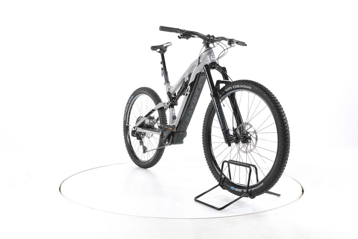 R Raymon TrailRay 140E 10.0 E-Bike Fully - Image 3