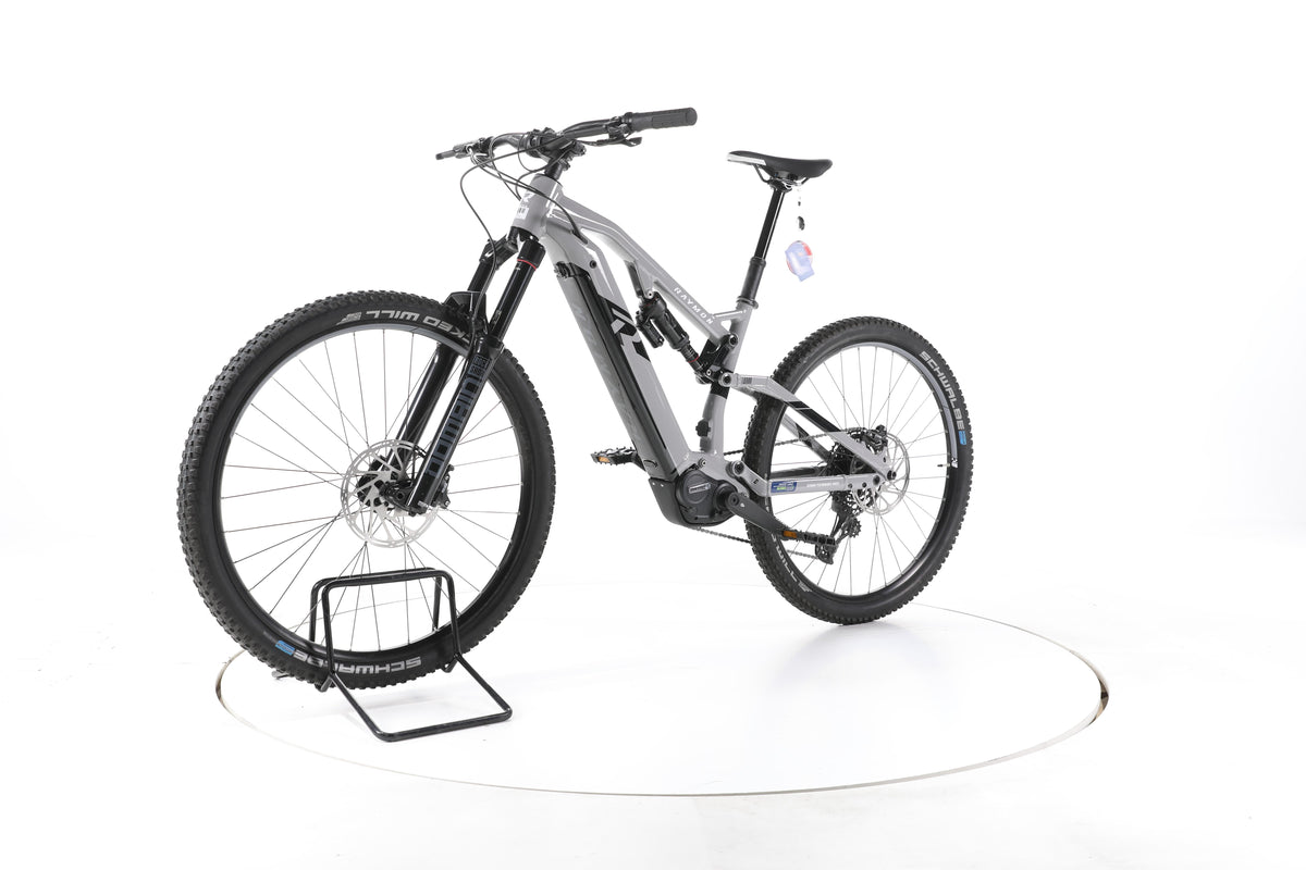 R Raymon TrailRay 140E 10.0 E-Bike Fully - Image 6