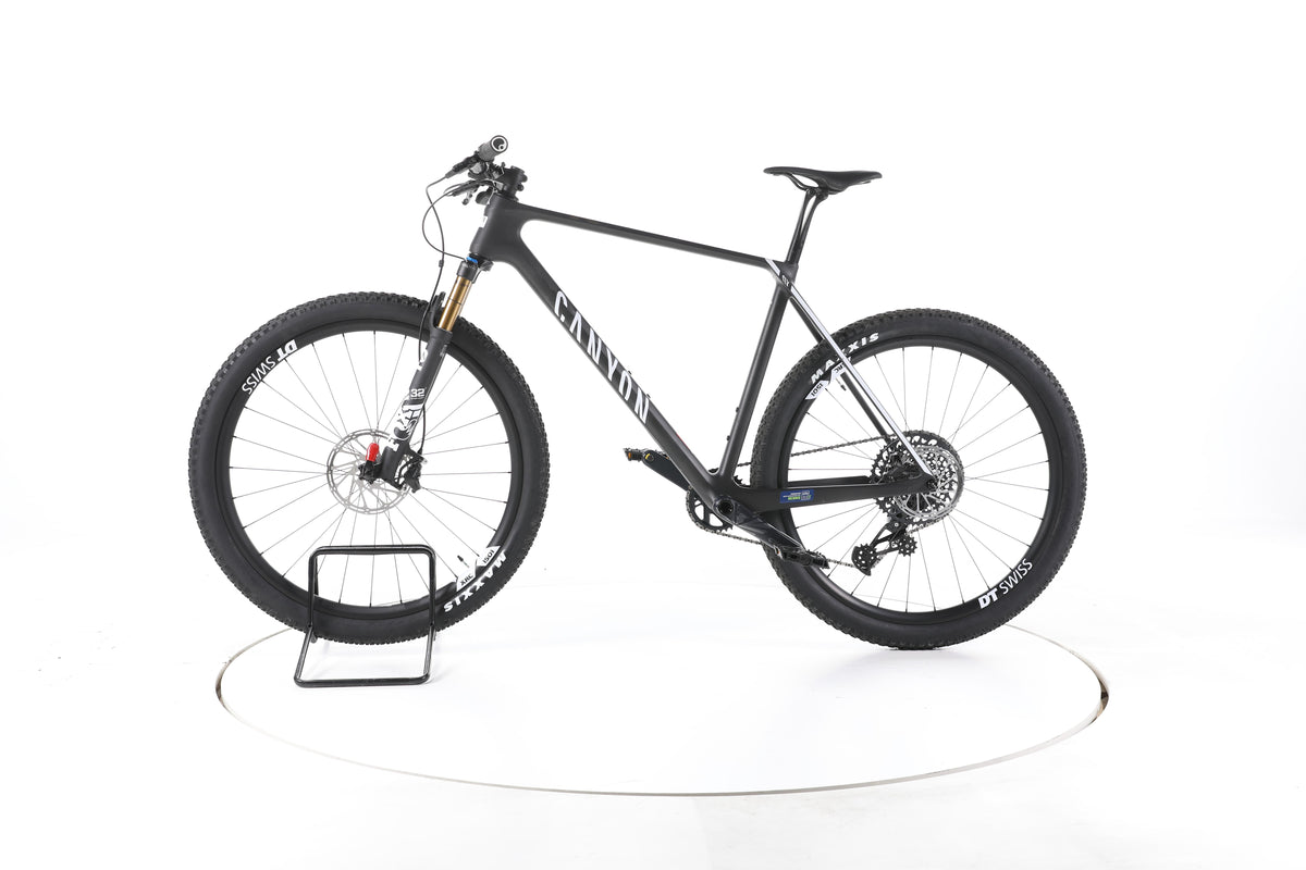 Canyon Exceed CF SLX Fahrrad Hardtail - Image 7